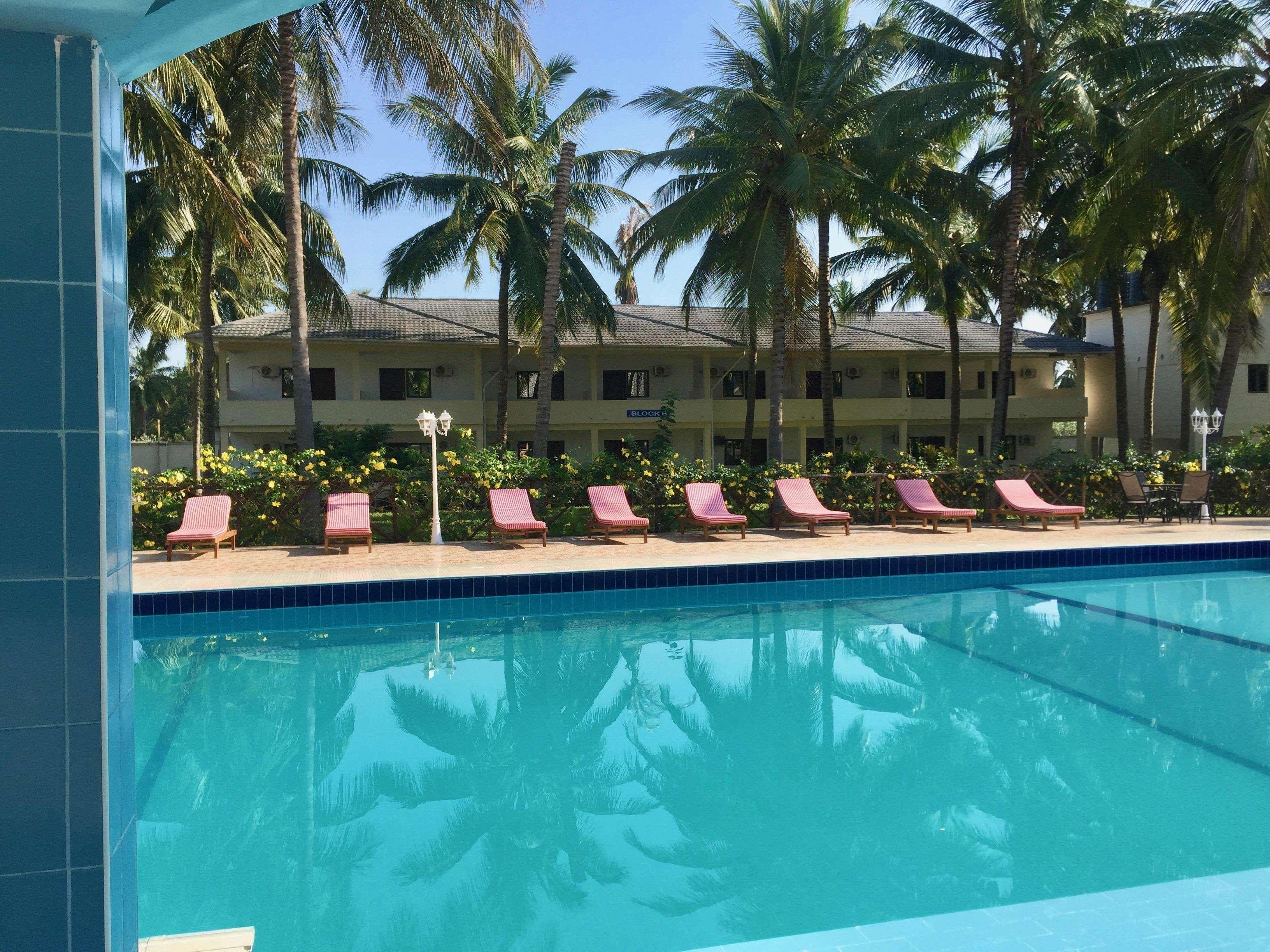 Oceanic Bay Hotel & Resort Bagamoyo Extérieur photo