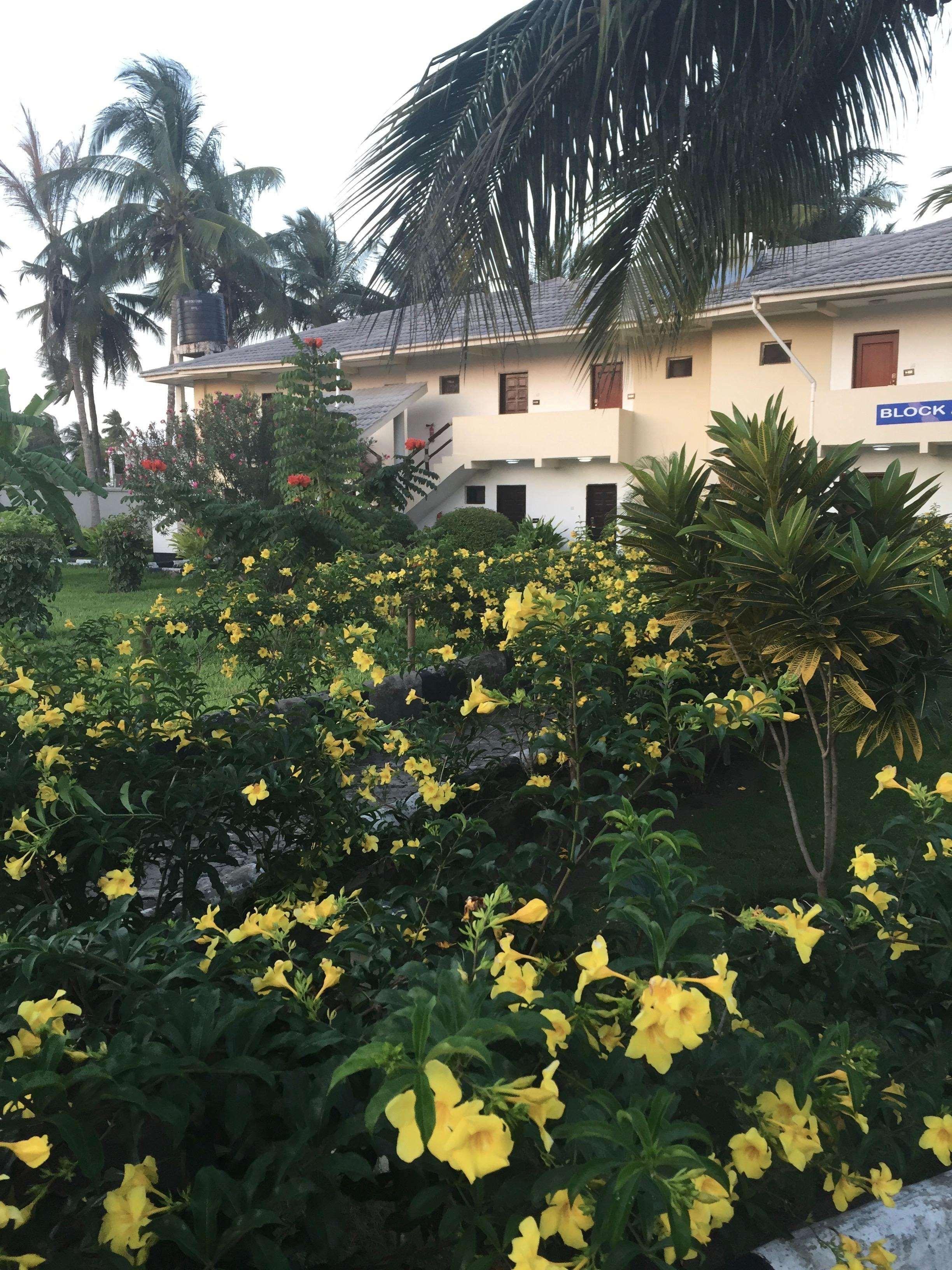 Oceanic Bay Hotel & Resort Bagamoyo Extérieur photo