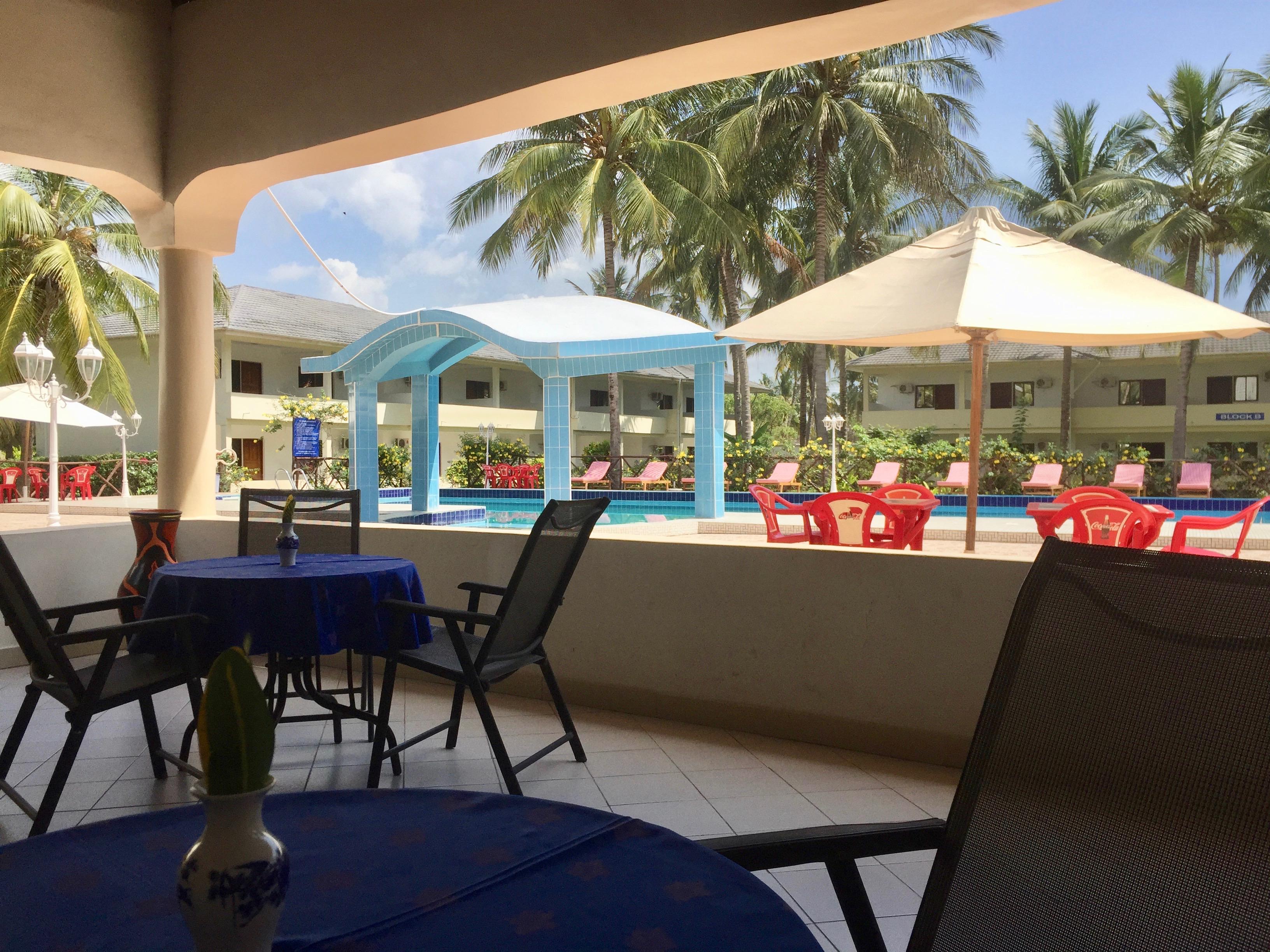Oceanic Bay Hotel & Resort Bagamoyo Extérieur photo