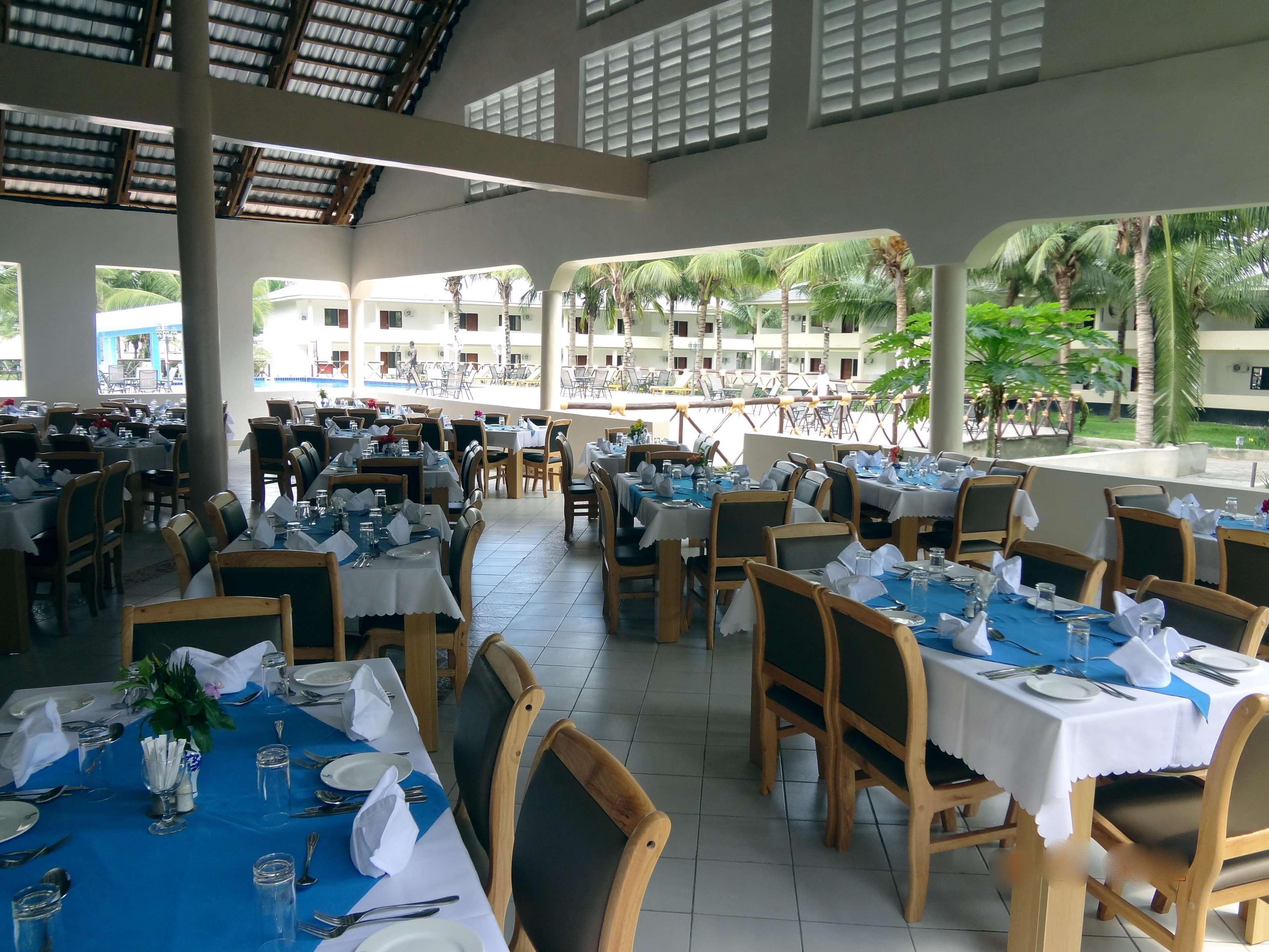 Oceanic Bay Hotel & Resort Bagamoyo Extérieur photo