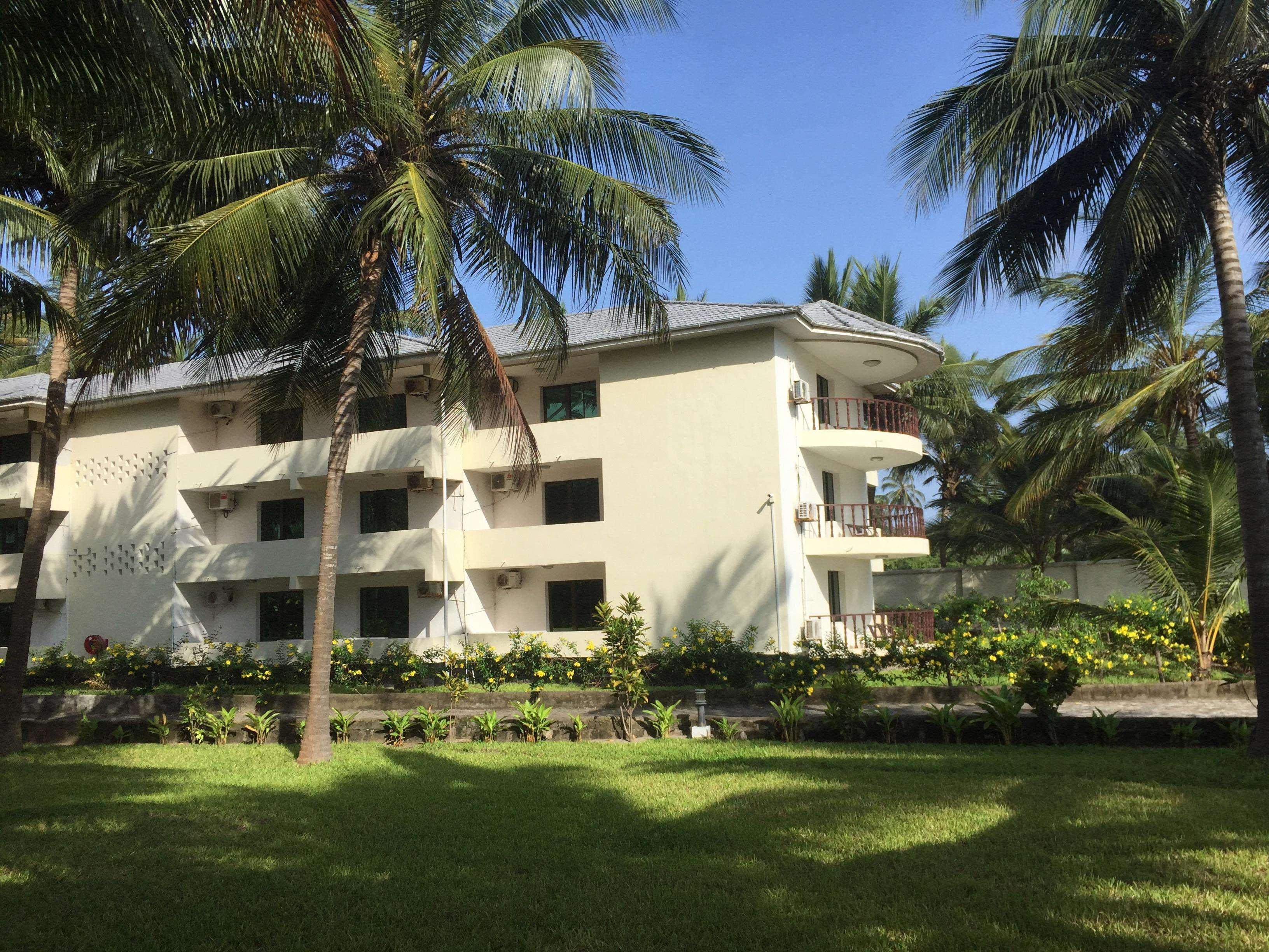 Oceanic Bay Hotel & Resort Bagamoyo Extérieur photo