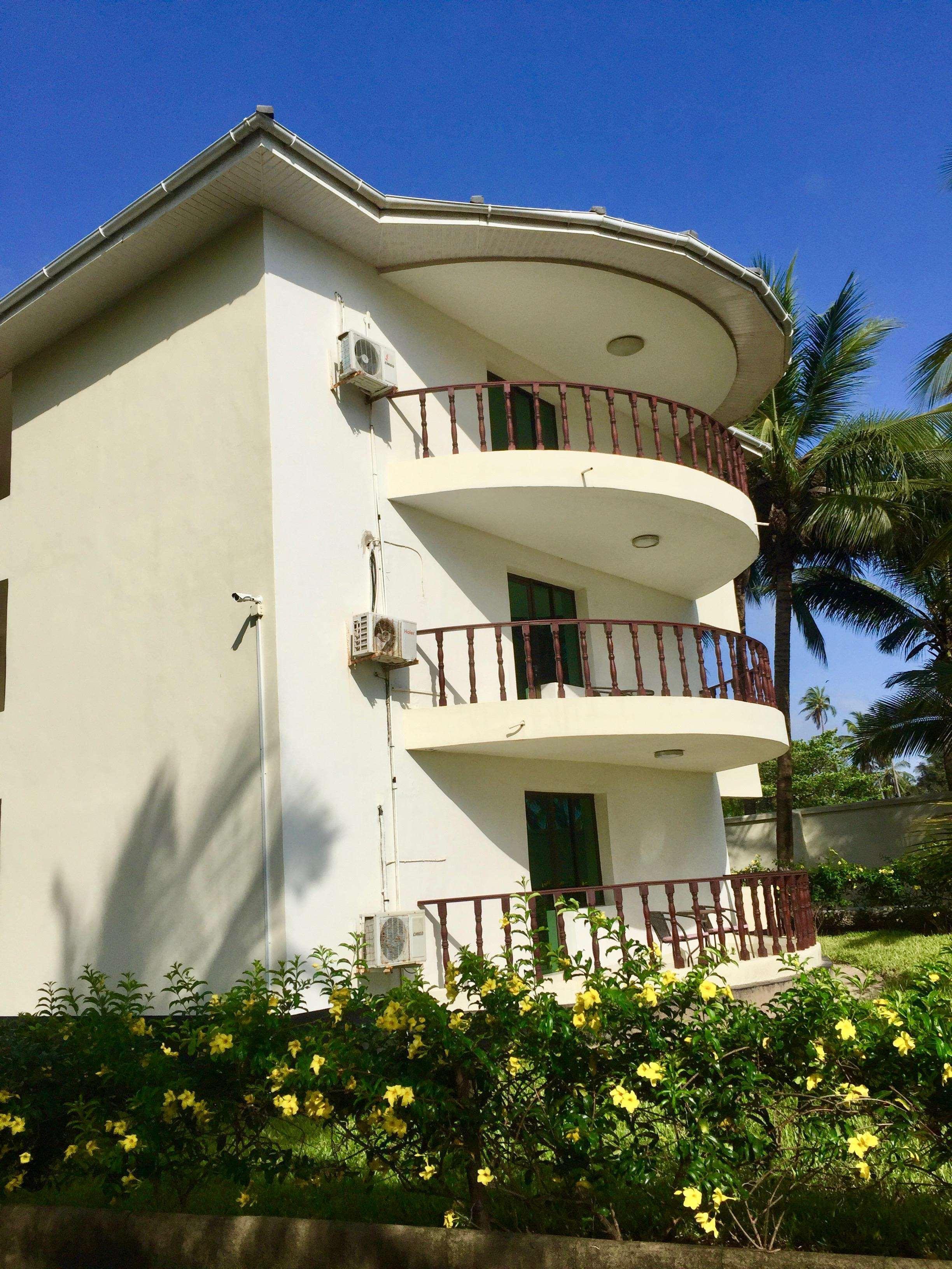 Oceanic Bay Hotel & Resort Bagamoyo Extérieur photo