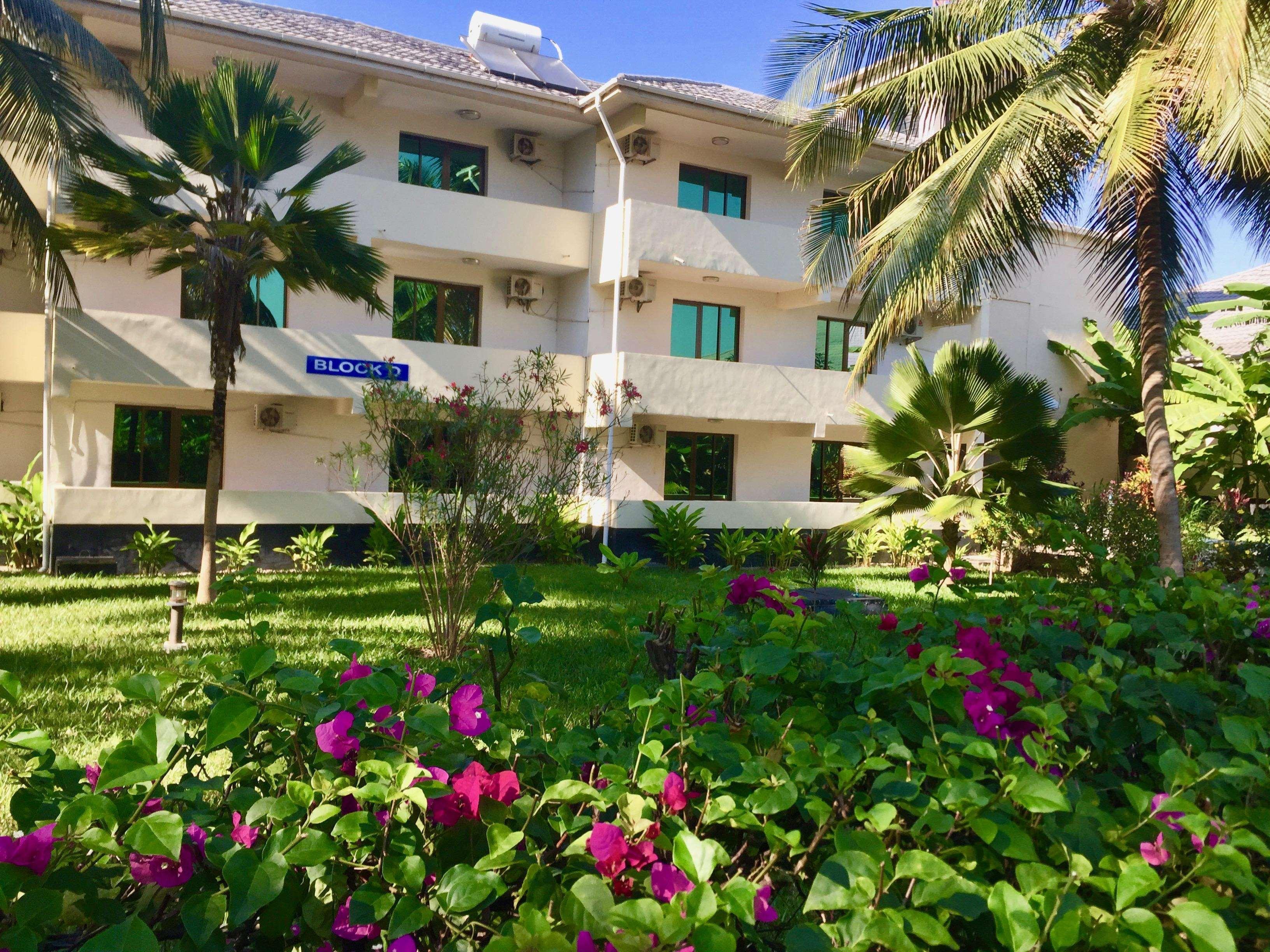 Oceanic Bay Hotel & Resort Bagamoyo Extérieur photo