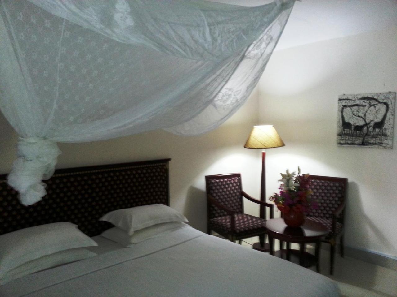 Oceanic Bay Hotel & Resort Bagamoyo Extérieur photo