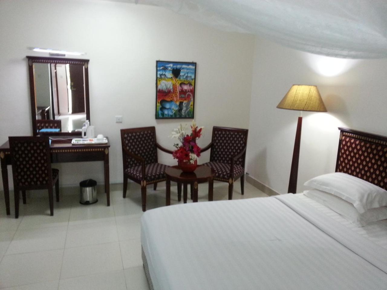 Oceanic Bay Hotel & Resort Bagamoyo Extérieur photo