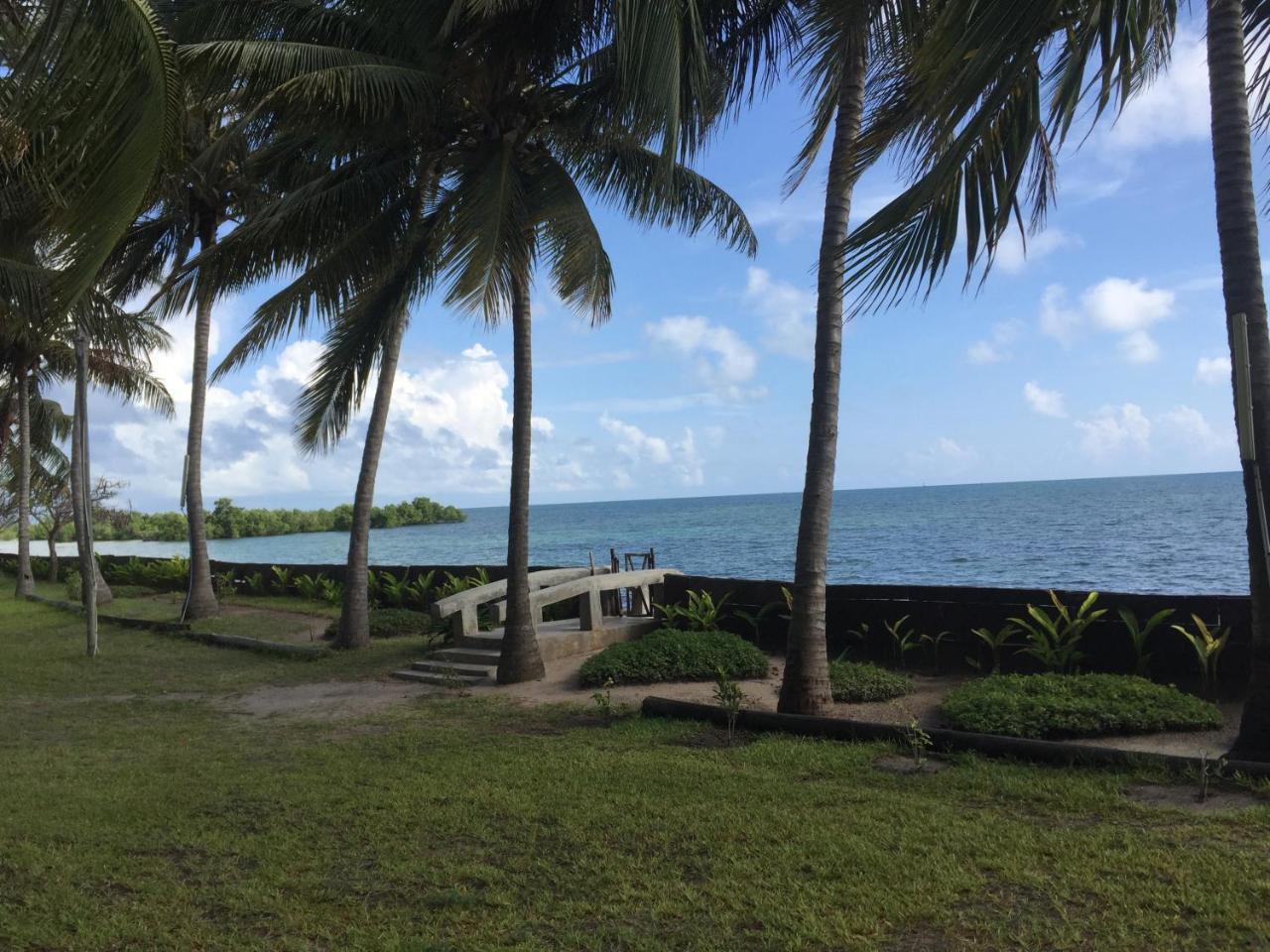 Oceanic Bay Hotel & Resort Bagamoyo Extérieur photo